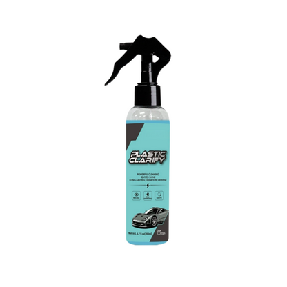🚗 Promoção de 2026 — Mais de 36 300 unidades vendidas! 🧽 Spray para renovação de peças de plástico do carro