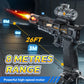 🥳 2026 venda quente 🔫Pistola de água elétrica - luzes LED sincronizam com cada tiro, recarregáveis e de alta capacidade. Resistente a salpicaduras, diversão sem fim para piscina e quintal.  ⚡💦