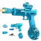 🥳 2026 venda quente 🔫Pistola de água elétrica - luzes LED sincronizam com cada tiro, recarregáveis e de alta capacidade. Resistente a salpicaduras, diversão sem fim para piscina e quintal.  ⚡💦
