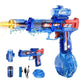 🥳 2026 venda quente 🔫Pistola de água elétrica - luzes LED sincronizam com cada tiro, recarregáveis e de alta capacidade. Resistente a salpicaduras, diversão sem fim para piscina e quintal.  ⚡💦