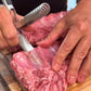 🥩🔥 Removedor de membrana de carne em aço inoxidável premium – Preparação mais fácil, churrasco perfeito!