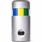 Caneta de pintura facial com a bandeira nacional para adeptos desportivos