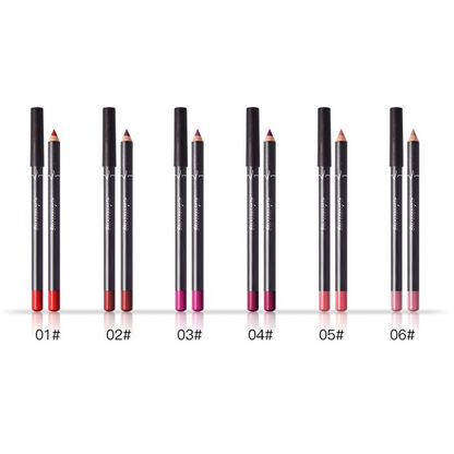 💄✏️Marcador de contorno labial e.l.f Main Stain - Ferramenta de longa duração para uma definição precisa dos lábios (Acessório de maquilhagem para beleza e cuidados pessoais)