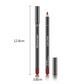 💄✏️Marcador de contorno labial e.l.f Main Stain - Ferramenta de longa duração para uma definição precisa dos lábios (Acessório de maquilhagem para beleza e cuidados pessoais)
