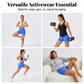🥳PROMOÇÃO QUENTE DE 2026🥳Shorts de fitness sem costura na cor pêssego – Cintura alta com efeito modelador da barriga e efeito lifting no bumbum. Respiráveis e resistentes a agachamentos. Perfeitos para ioga ou uso diário. 🧘‍♀️✨