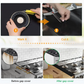 🍳 50% DE DESCONTO! 🧽 Tapetes reutilizáveis para proteger o fogão – resistentes ao calor, fáceis de limpar e antiderrapantes – perfeitos para fogões a gás e para uma cozinha limpa ✨