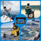 💥Desconto de 50% no último dia📸💧Sonar de pesca subaquático com ecrã 🔥 Câmara de visualização de alta definição .Visão noturna para pesca no mar e no gelo