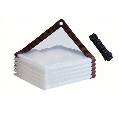 🥳PROMOÇÃO IMPERDÍVEL DE 2026🥳✨Lona isolante transparente, resistente e impermeável
