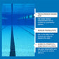 💧 Líquido purificador para piscinas – Água cristalina, sem complicações! ✨ Diga adeus à água verde e aos produtos químicos agressivos – apenas um mergulho puro e refrescante, sempre. 🏊‍♂️💙