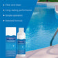 💧 Líquido purificador para piscinas – Água cristalina, sem complicações! ✨ Diga adeus à água verde e aos produtos químicos agressivos – apenas um mergulho puro e refrescante, sempre. 🏊‍♂️💙