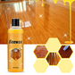 ✨ DESCONTO DE 50% POR TEMPO LIMITADO! 🪵 Produto multifuncional para limpeza e polimento de superfícies de madeira – Limpa, restaura e protege, 100 ml 🧽