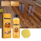 ✨ DESCONTO DE 50% POR TEMPO LIMITADO! 🪵 Produto multifuncional para limpeza e polimento de superfícies de madeira – Limpa, restaura e protege, 100 ml 🧽