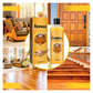 ✨ DESCONTO DE 50% POR TEMPO LIMITADO! 🪵 Produto multifuncional para limpeza e polimento de superfícies de madeira – Limpa, restaura e protege, 100 ml 🧽