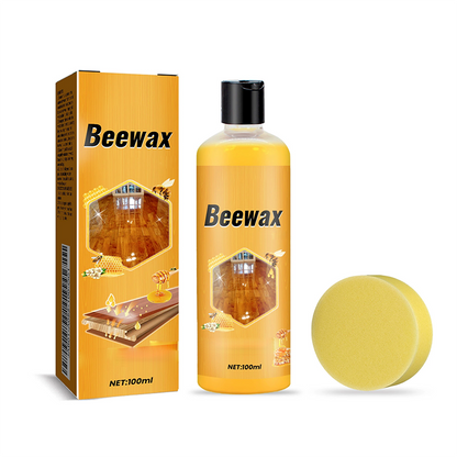 ✨ DESCONTO DE 50% POR TEMPO LIMITADO! 🪵 Produto multifuncional para limpeza e polimento de superfícies de madeira – Limpa, restaura e protege, 100 ml 🧽