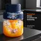 🔥 Quente Inverno Venda 50% OFF! ✨ 1300ml misturador portátil de alta capacidade
