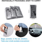 🥳A MELHOR ESCOLHA DE 2026🥳 Sacos para urinar em viagem – 700 ml, unissexo, com tecnologia SAP Instant Gel – à prova de fugas, ecológicos – perfeitos para viagens, caminhadas e emergências! 🛡️💨