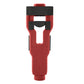🛠️ DESCONTO DE 50% POR TEMPO LIMITADO! 🚪 Ferramenta profissional para instalação de trancas de porta – Guia de encaixe preciso, ABS resistente, ajustável 🔨
