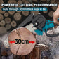 🔥Limited-Time Promotion: 50% OFF🔥 6-inch Cordless Mini Chainsaw with 2 Batteries