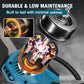 🔥Limited-Time Promotion: 50% OFF🔥 6-inch Cordless Mini Chainsaw with 2 Batteries
