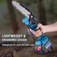 🔥Limited-Time Promotion: 50% OFF🔥 6-inch Cordless Mini Chainsaw with 2 Batteries