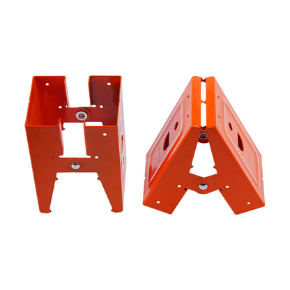 🛠️50% DE DESCONTO! ✨ Suporte para cavalete – Resistente, com braço de fixação para baixo, antiderrapante, em aço ✨