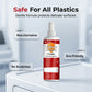 Plastic Renew - Spray de limpeza para remover manchas amareladas