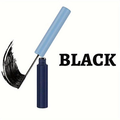 ⏰🔥OFERTA POR TEMPO LIMITADO – 50% DE DESCONTO! 💖 Rímel à prova de água com efeito alongador e curvador – Dá volume, é duradouro e não escorre ✨