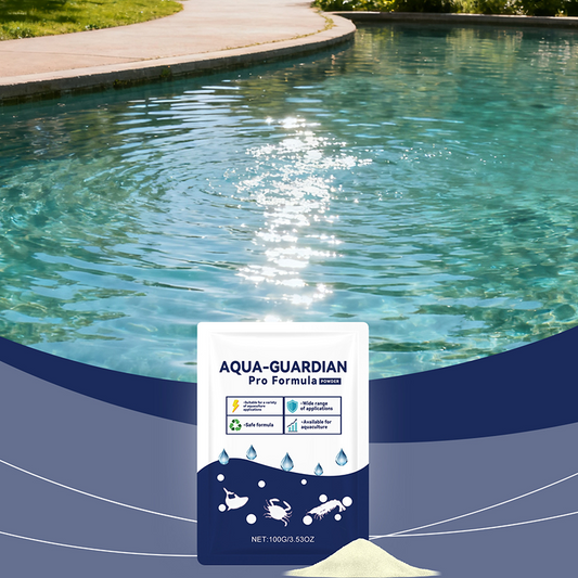 🐟 Clarificante para Aquários | Remove partículas, seguro para peixes & água cristalina
