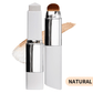 🎉 COMPRE 1 GANHE 1 GRÁTIS🎉 [PRODUTO OFICIAL] Cover Cream Stick V com pincel destacável - Stick de base que muda de cor para cuidados com a pele coreana com cápsulas de colágeno (0,45 onças)