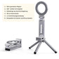 Aluminiumlegierung dobrável portável Reise Ständer ✈️  Envio gratuito