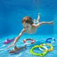 Set de brinquedos submarinos de natação e mergulho para crianças
