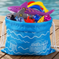 Set de brinquedos submarinos de natação e mergulho para crianças