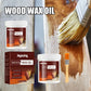 🥳 2026 venda quente 🥳💞 50K+ VENDIDO! 🌿🧴  50% de desconto! Wood Cleaner & Polish – Cera de abelha e óleo de linhaça, restaura o brilho. Inclui escova. Ecológico.   🪑✨