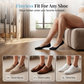 🧦❄️ Meias invisíveis frescas de corte baixo das mulheres - respiráveis, invisíveis, antiderrapantes e confortáveis ✨✅