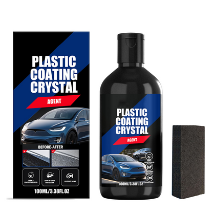 Restaurador de corte plástico e agente de revestimento