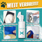 🐾🧼 Espuma de limpeza para patas de animais de estimação 🐶🐱
