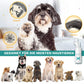 🐾🧼 Espuma de limpeza para patas de animais de estimação 🐶🐱