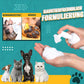 🐾🧼 Espuma de limpeza para patas de animais de estimação 🐶🐱