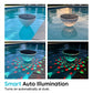 🔥Desconto de 50% no último dia!🔥Luz solar flutuante para piscina com projeção de peixe