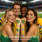 Tatuagens Temporárias do Mundial de 2026 que Brilham no Escuro