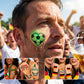 Tatuagens Temporárias do Mundial de 2026 que Brilham no Escuro