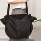 🌞  50% de desconto! 👜 Bolsa de viagem multifuncional com cobertura para piquenique – Grande Shopper für Reisen, Praia und Camping