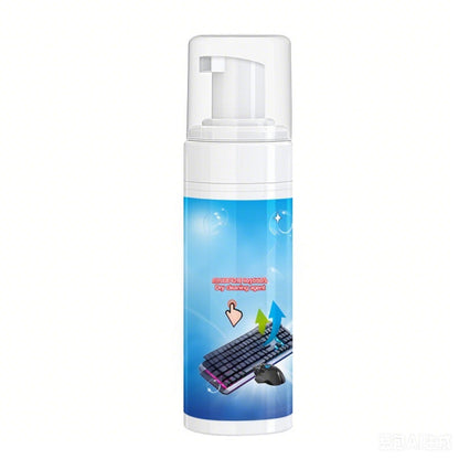 Limpador de espuma para teclado e mouse