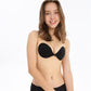 Adesivos colantes invisíveis push-up