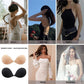 Adesivos colantes invisíveis push-up