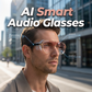 🔥 Estoque limitado – 50% DE DESCONTO🔥 Óculos inteligentes com áudio e Bluetooth 5.4
