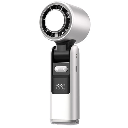 ✨ Promoção 2026 – 50 % de desconto ⌛❄️ Mini ventilador portátil IcePoint™
