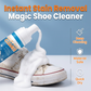Sneaker Odor Eliminando Spray branqueamento