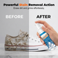 Sneaker Odor Eliminando Spray branqueamento