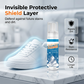 Sneaker Odor Eliminando Spray branqueamento